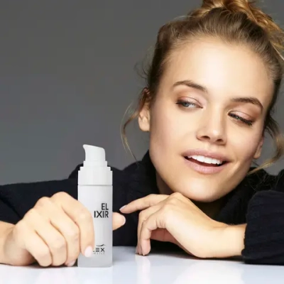 ELIXIR - Мультиактивная эмульсия-эликсир для питания и увлажнения кожи, 30 мл