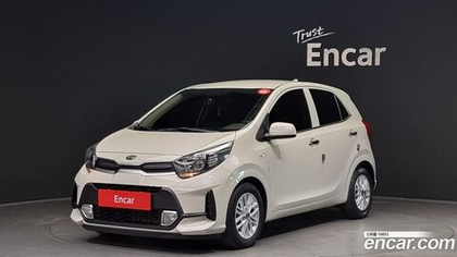 Kia Morning Urban (JA) Prestige (06.2020)