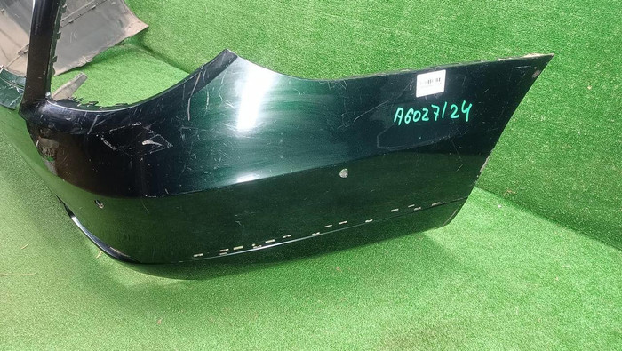 Бампер задний Mercedes S w222 (2013-2017)