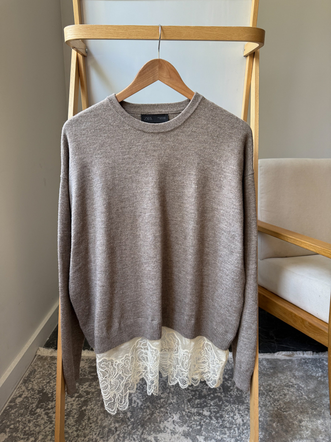 Джемпер Zara, М