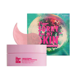 I'm Sorry For My Skin Brightening Hydrogel Eye Patch осветляющие гидрогелевые патчи с коллагеном и облепихой