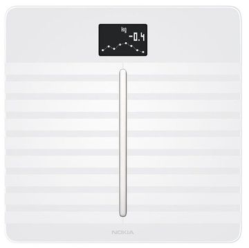 Nokia Body Cardio Composition Wi-Fi Scale WBS04 White