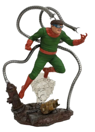 Фигурка Marvel Gallery Comic Doctor Octopus
