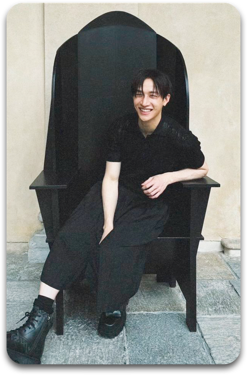 Карта / STRAY KIDS #1542