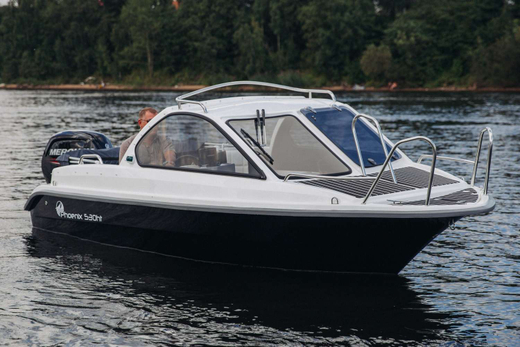 Стеклопластиковый катер Phoenix (Феникс) 530 HT