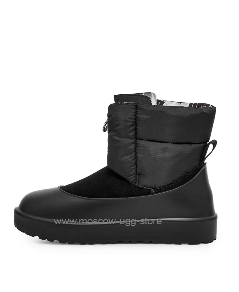 CLASSIC MAXI TOGGLE BOOT-black