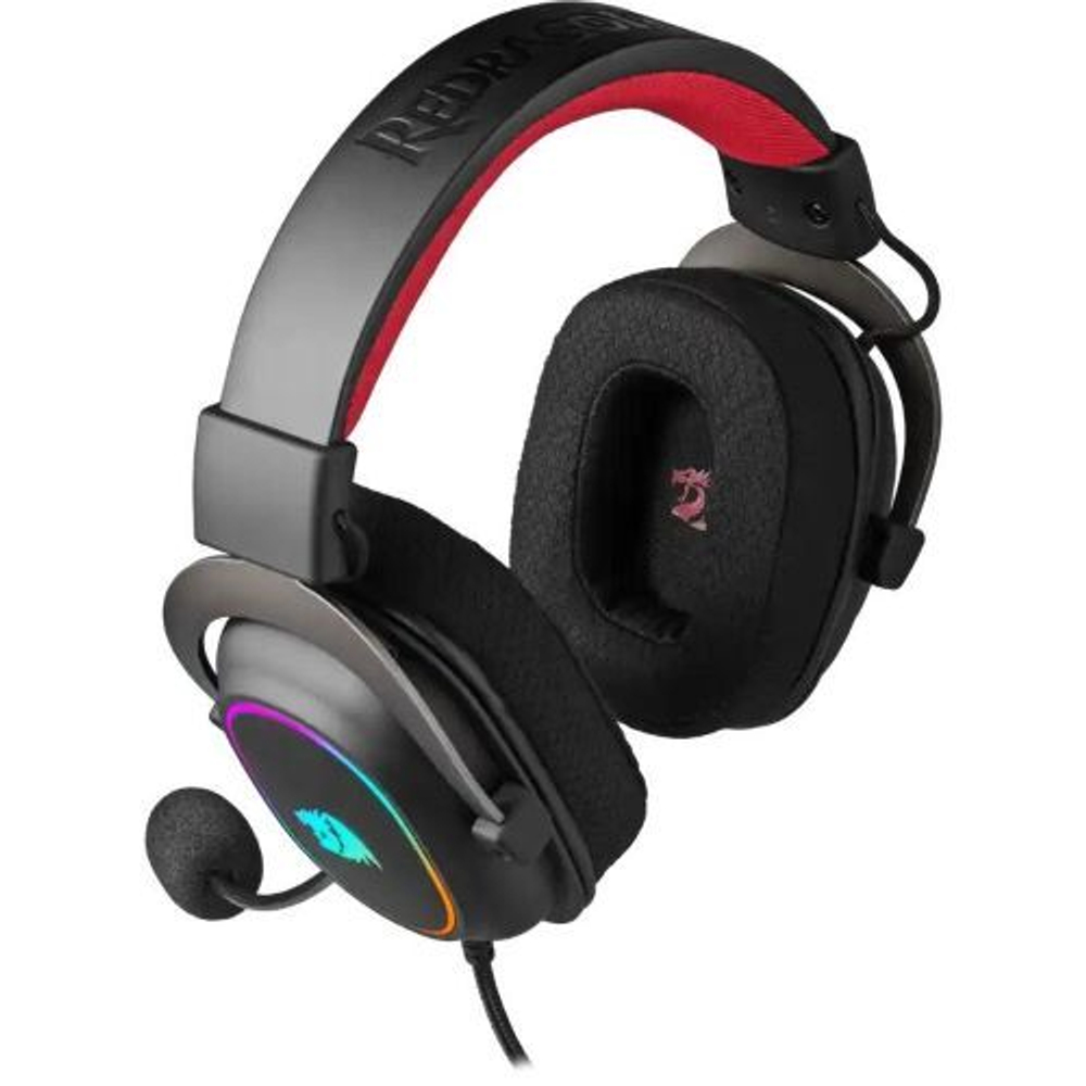 Гарнитура проводная Redragon Zeus X
