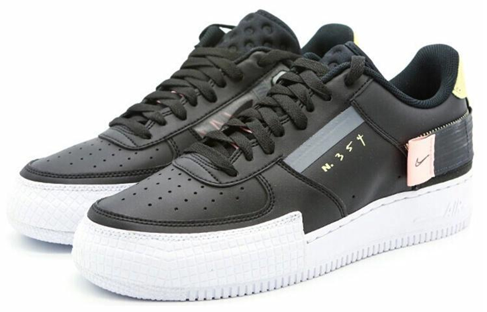 Кроссовки Nike Air Force 1 Type N.354 Pink Tint