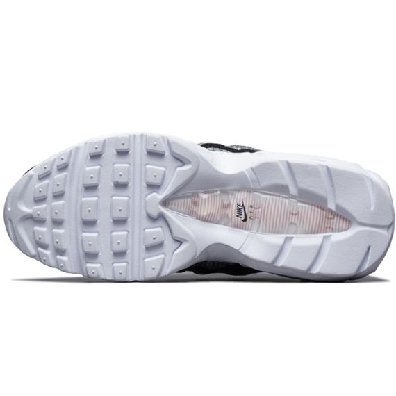 Nike Air Max 95 Бежевые кроссовки Низкие Женские