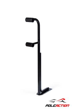 Модель №16 - стойка балетного (хореографического) станка двухуровневого "Грация"