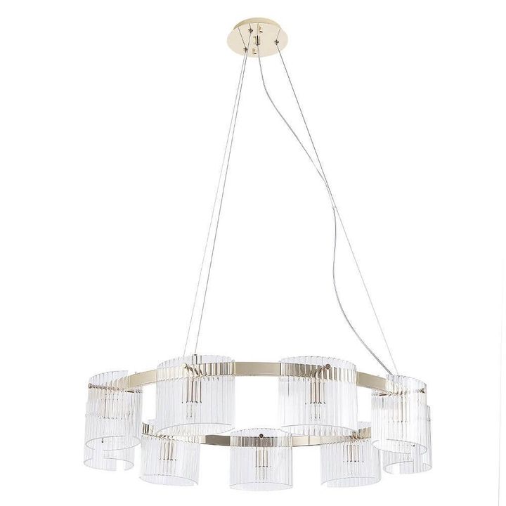 Подвесная люстра Crystal Lux Encanto SP9