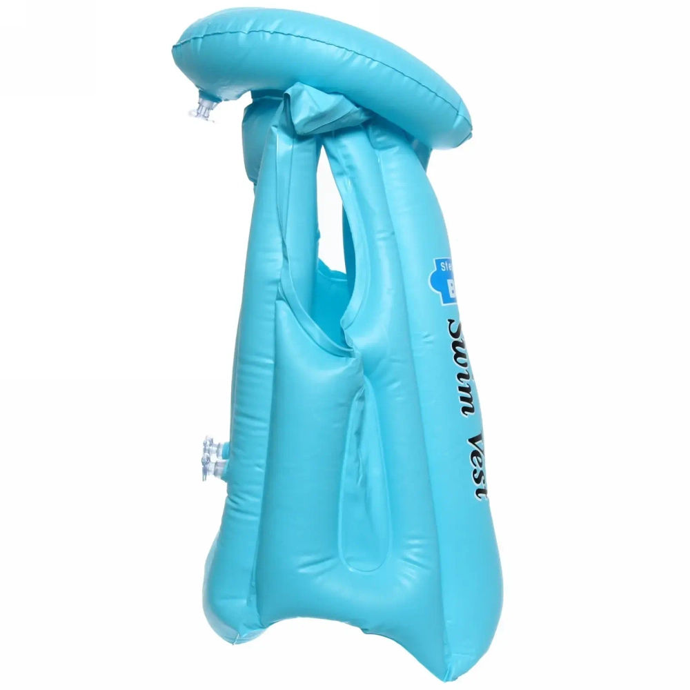 Жилет тренировочный надувной ABC (р-р M, 5-10 лет)