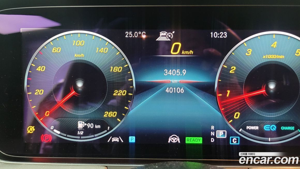 Mercedes-Benz E-Class W213 E350 4MATIC AMG Line (04.2021)