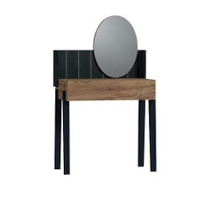 Столик туалетный Nature 43, дуб табачный