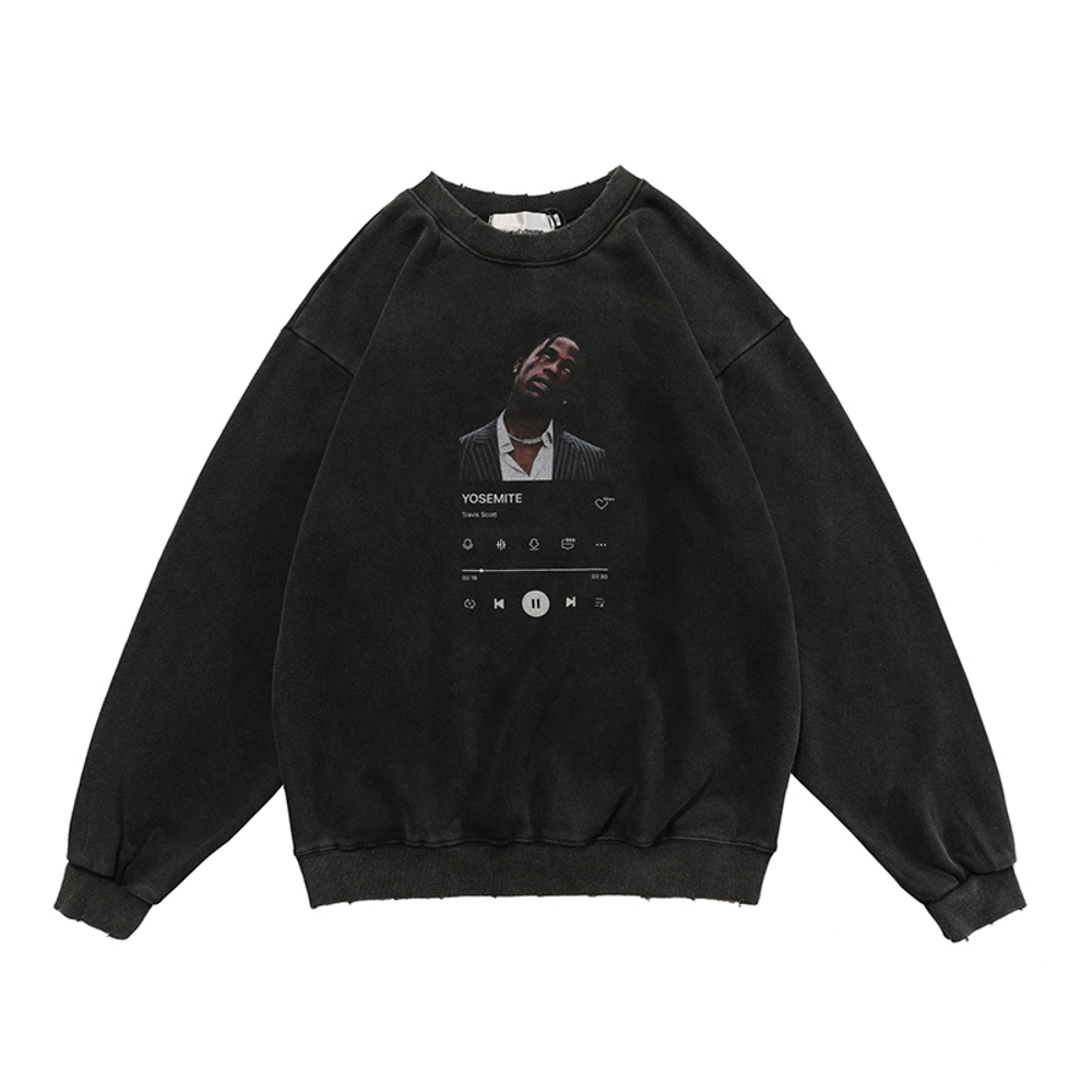 Cвитшот Travis Scott