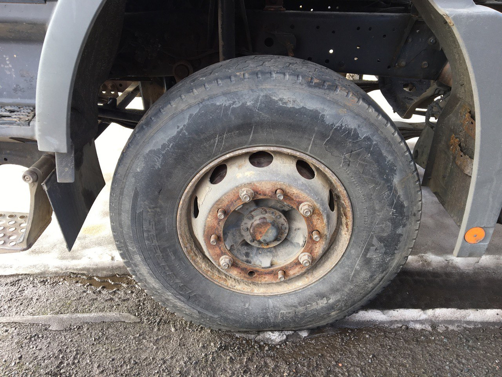 Mercedes-Benz Actros 6x4 Седельный тягач 3346 S (Дизельный, 11,9 л, 456 л.с., МТ)