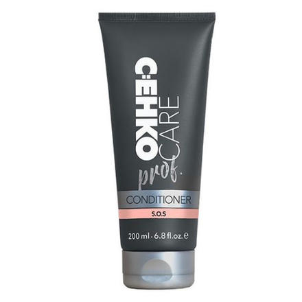 Кондиционер Цеко Кеар Проф SOS для осветл,обесцвеч и вьющихся волос 200мл