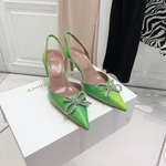 Amina Muaddi Pumps