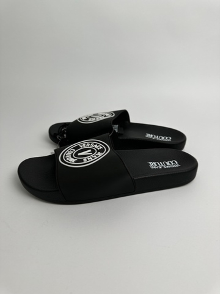 Шлепки Versace