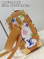 Louis Vuitton Side Trunk
