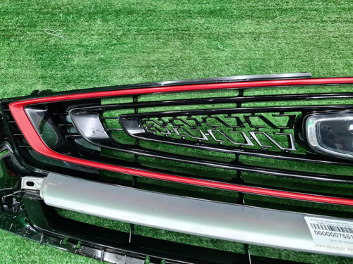 Решетка радиатора Geely Coolray (2019-2024)
