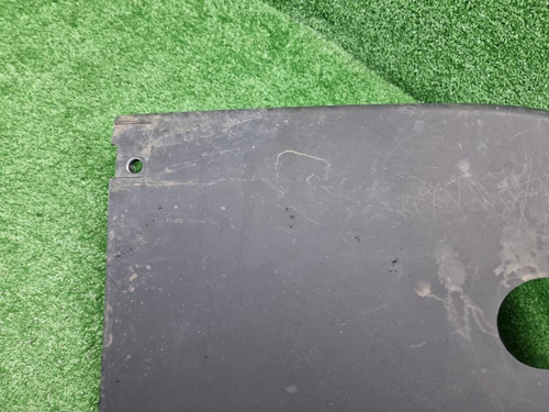 Бампер передний правая часть Scania R-Series 16-нв