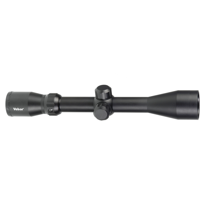 Прицел для пневматики Veber Храбрый Заяц 3-9x40 CBR