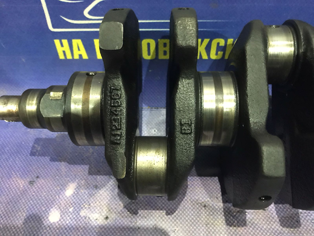 Коленвал DAEWOO NEXIA 2006