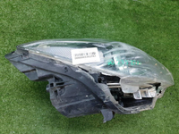 Битая Фара правая Genesis G70 (2017-2021) LED