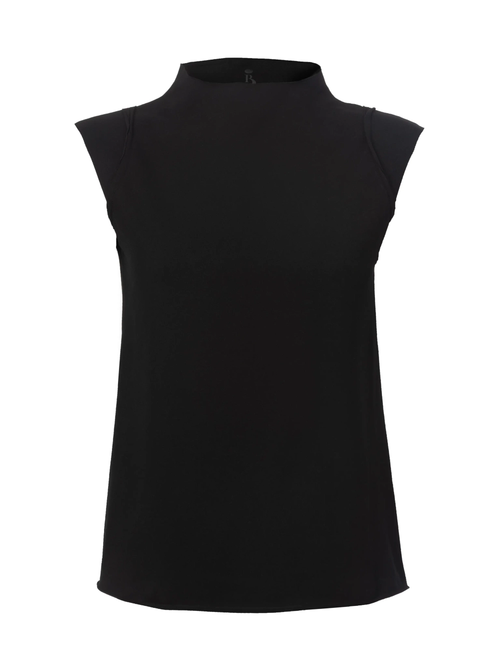 Майка Стойка Черный