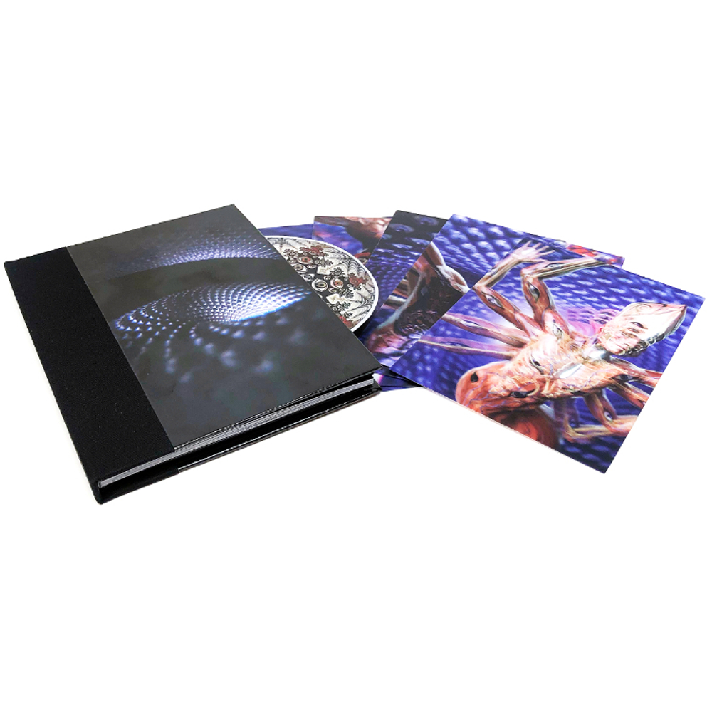 Tool / Fear Inoculum (Expanded Book Edition)(CD)
