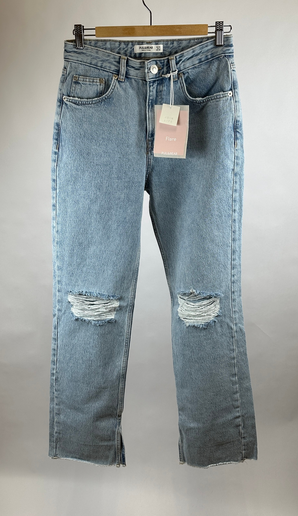Джинсы PULL&BEAR