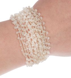 Y-BB019 Браслет из бисера «Вуаль»