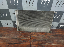 Радиатор кондиционера Mercedes E W213, C W205 БУ Оригинал A0995000454