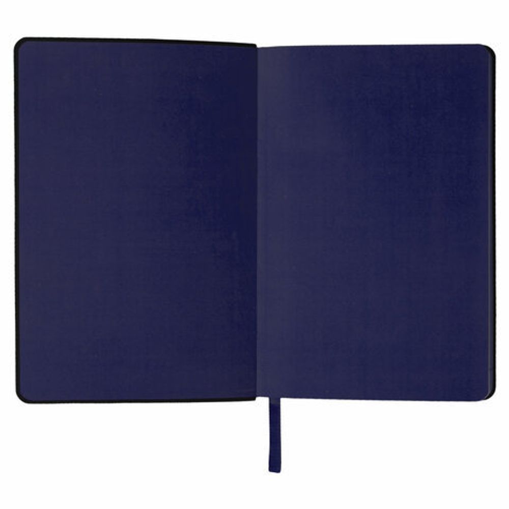 Ежедневник датированный 2022 А5 138x213 мм BRAUBERG "Vista", под кожу, "Lettering", 112847