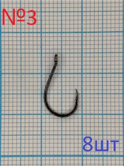 Крючок Удача FK-10091