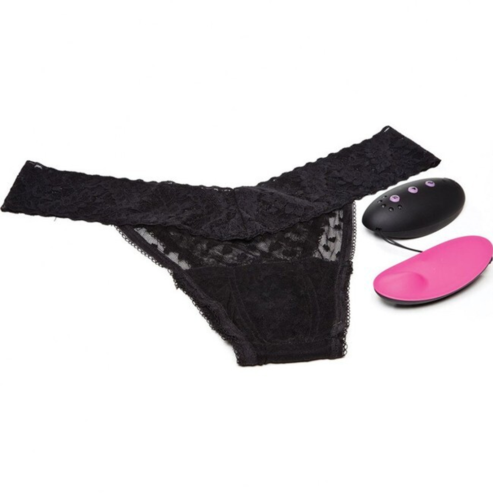 Вибромассажер с дистанционным управлением Club Vibe 2.OH OhMiBod (9,8 см , фуксия с черным) (Цвет: фуксия с черным)