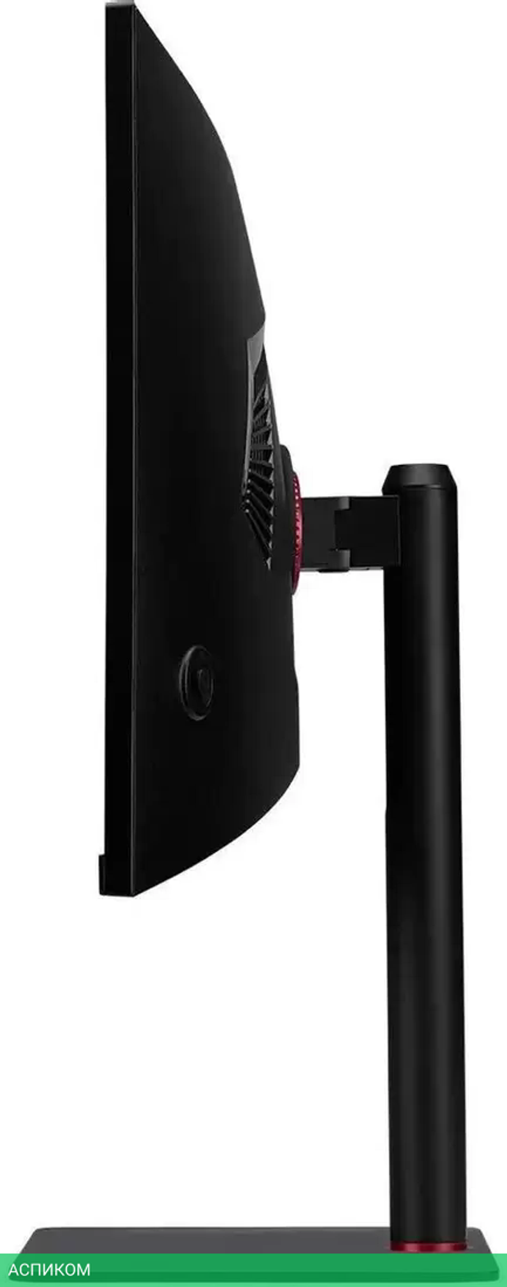 Игровой монитор Acer Nitro XV345CURV3bmiphuzx UM.CX5EE.301