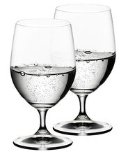 Riedel Бокалы для напитков Water Ouverture 350мл - 2шт