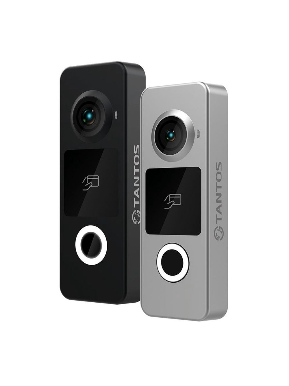 Вызывная видеопанель iLexa HD EM (никель)