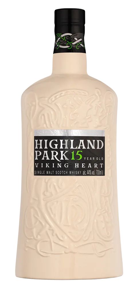 Хайленд Парк 15 лет Викинг Харт 0,7 44% Великобритания