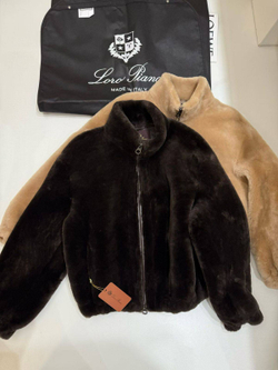 Шуба Loro Piana