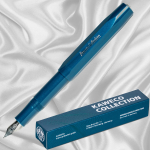 Перьевая ручка Kaweco Toyama Teal EF (11000205) 0.5 мм темно-бирюзовый корпус