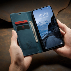 Чехол-книжка CaseMe Matte Redmi Note 14 Pro 4G