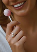 Кольцо «Луна»