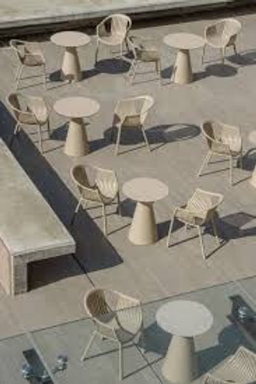 Кресло пластиковое Tatami