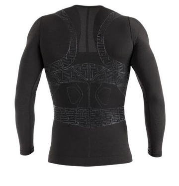 Компрессионная одежда Floky Oxy-Gen Long Sleeve - black