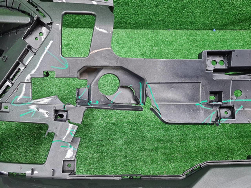 Бампер передний Geely Coolray (2023-н.в.)