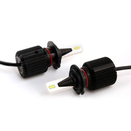 Cветодиодные лампы H7 Sariti J1 Seoul Csp, 5500К, 12V, 25W, EMC (комплект, 2шт)