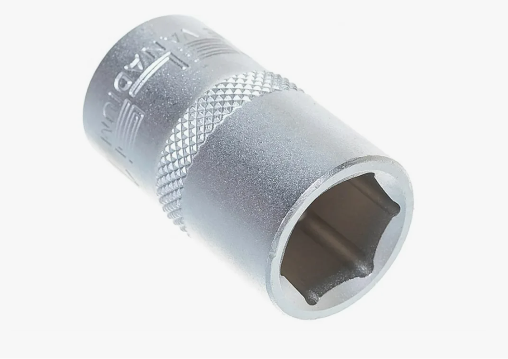 62052 Головка 6-гранная CrV 1/2" 22 мм